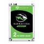 Seagate Barracuda ST2000DM008 iekšējais cietais disks 2 TB 7200 RPM 256 MB 3,5 collas Serial ATA III