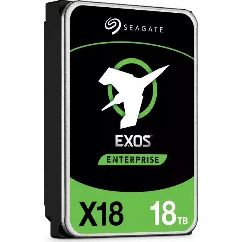 HDD Seagate 18TB 3.5 collas SATA 6Gb/s ST18000NM000J