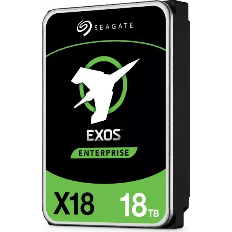 HDD Seagate 18TB 3.5 collas SATA 6Gb/s ST18000NM000J