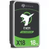 HDD Seagate 18TB 3.5 collas SATA 6Gb/s ST18000NM000J