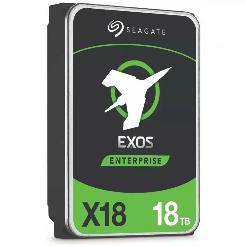 HDD Seagate 18TB 3.5 collas SATA 6Gb/s ST18000NM000J