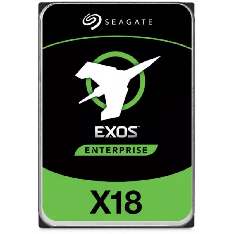 HDD Seagate 18TB 3.5 collas SATA 6Gb/s ST18000NM000J