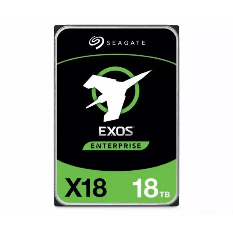 HDD Seagate 18TB 3.5 collas SATA 6Gb/s ST18000NM000J