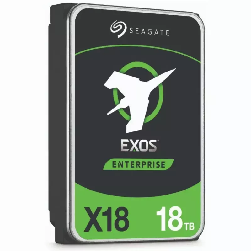 HDD Seagate 18TB 3.5 collas SATA 6Gb/s ST18000NM000J