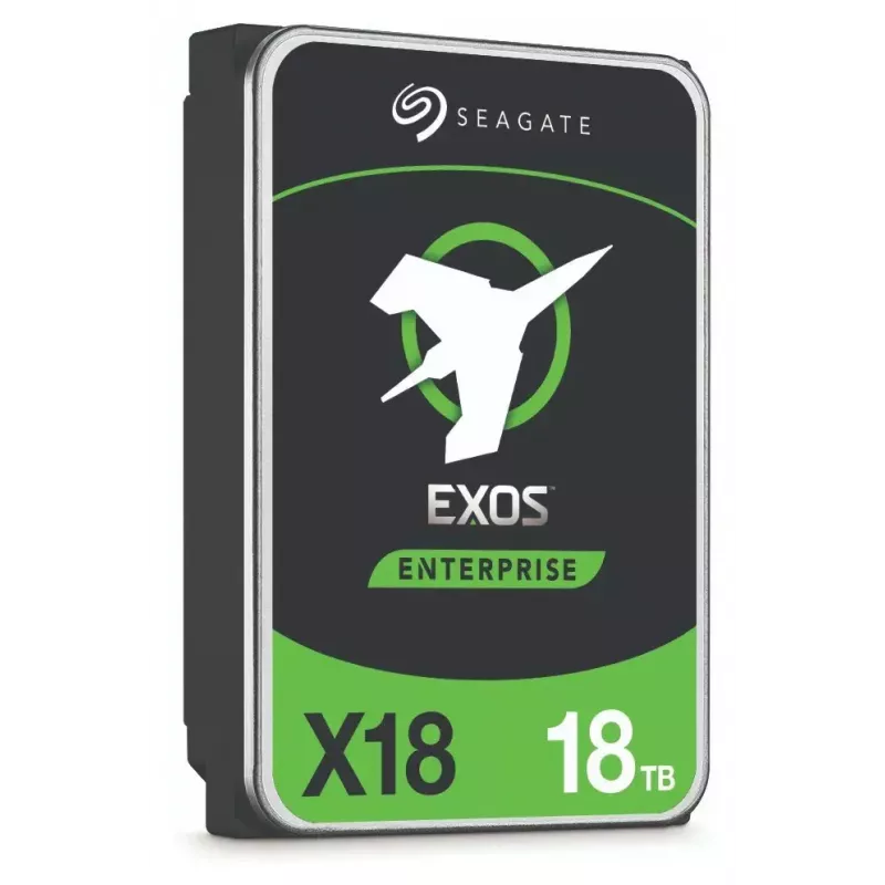 HDD Seagate 18TB 3.5 collas SATA 6Gb/s ST18000NM000J