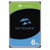 Seagate SkyHawk ST6000VX009 iekšējais cietais disks 6 TB 256 MB 3,5 collu Serial ATA III