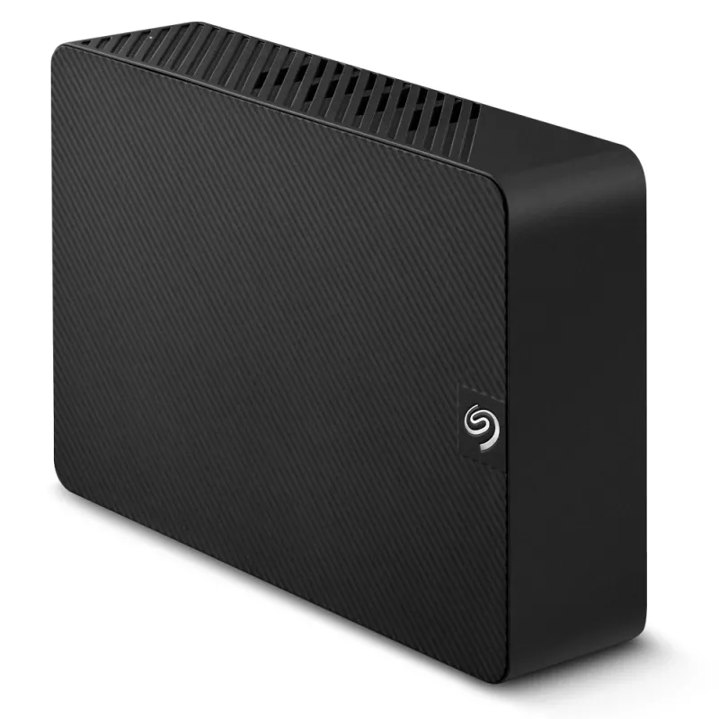 Seagate Expansion STKP20000400 ārējais cietais disks 20 TB 3,5 collu 3.2 Gen 1 (3.1 Gen 1) Melns