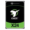 Seagate Exos X24 iekšējais cietais disks 24 TB 7200 RPM 512 MB 3.5 collu Serial ATA