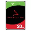Seagate IronWolf Pro ST20000NT001 iekšējais cietais disks 20 TB 7200 RPM 256 MB 3,5 collas