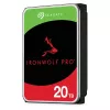 Seagate IronWolf Pro ST20000NT001 iekšējais cietais disks 20 TB 7200 RPM 256 MB 3,5 collas