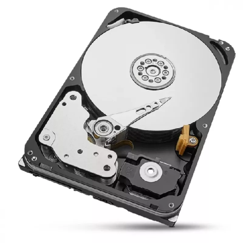 Seagate IronWolf Pro ST20000NT001 iekšējais cietais disks 20 TB 7200 RPM 256 MB 3,5 collas