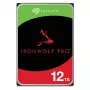 Seagate IronWolf Pro ST12000NT001 iekšējais cietais disks 12 TB 7200 RPM 256 MB 3,5 collu Serial ATA III