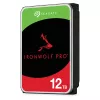 Seagate IronWolf Pro ST12000NT001 iekšējais cietais disks 12 TB 7200 RPM 256 MB 3,5 collu Serial ATA III