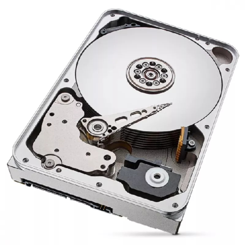 Seagate IronWolf Pro ST12000NT001 iekšējais cietais disks 12 TB 7200 RPM 256 MB 3,5 collu Serial ATA III