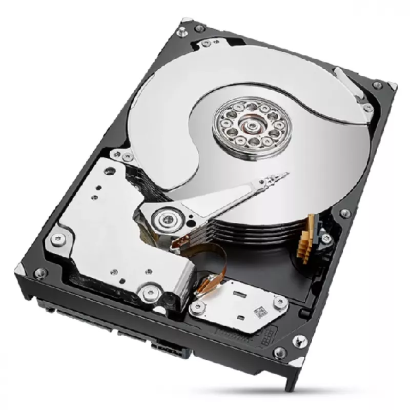 Seagate IronWolf Pro ST8000NT001 iekšējais cietais disks 8 TB 7200 RPM 256 MB 3.5 collu Serial ATA III