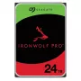 Seagate IronWolf Pro ST24000NT002 iekšējais cietais disks 24 TB 7200 RPM 512 MB 3,5 collu Serial ATA III