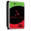 Seagate IronWolf Pro ST24000NT002 iekšējais cietais disks 24 TB 7200 RPM 512 MB 3,5 collu Serial ATA III