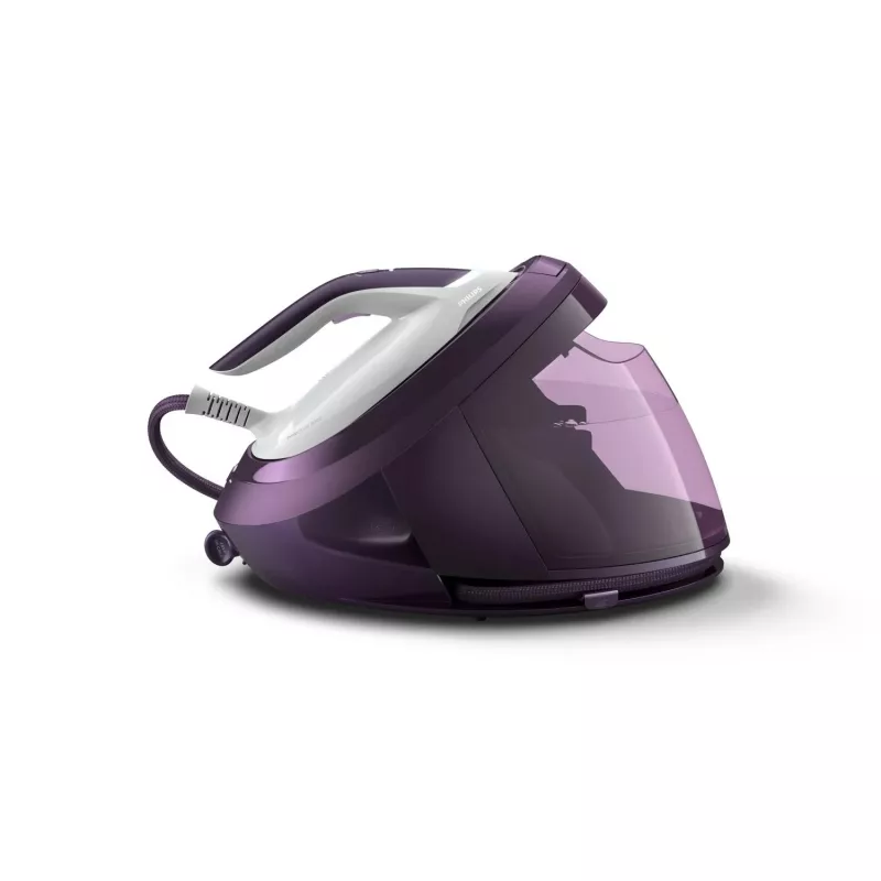 Tvaika ģenerators Philips PerfectCare 8000 sērija PSG8050/30 — 2700 W, 1,8 L tvertne, 8 bāri, 170 g/min nepārtraukta tvaika padeve