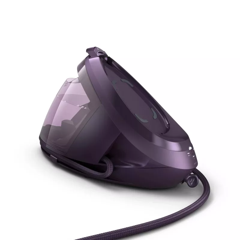Tvaika ģenerators Philips PerfectCare 8000 sērija PSG8050/30 — 2700 W, 1,8 L tvertne, 8 bāri, 170 g/min nepārtraukta tvaika padeve
