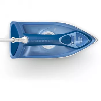 Tvaika gludeklis Philips 3000 sērija DST3031/20 — 2400 W, 0,3 L ūdens tvertne, keramikas zole, 40 g/min nepārtraukts tvaiks