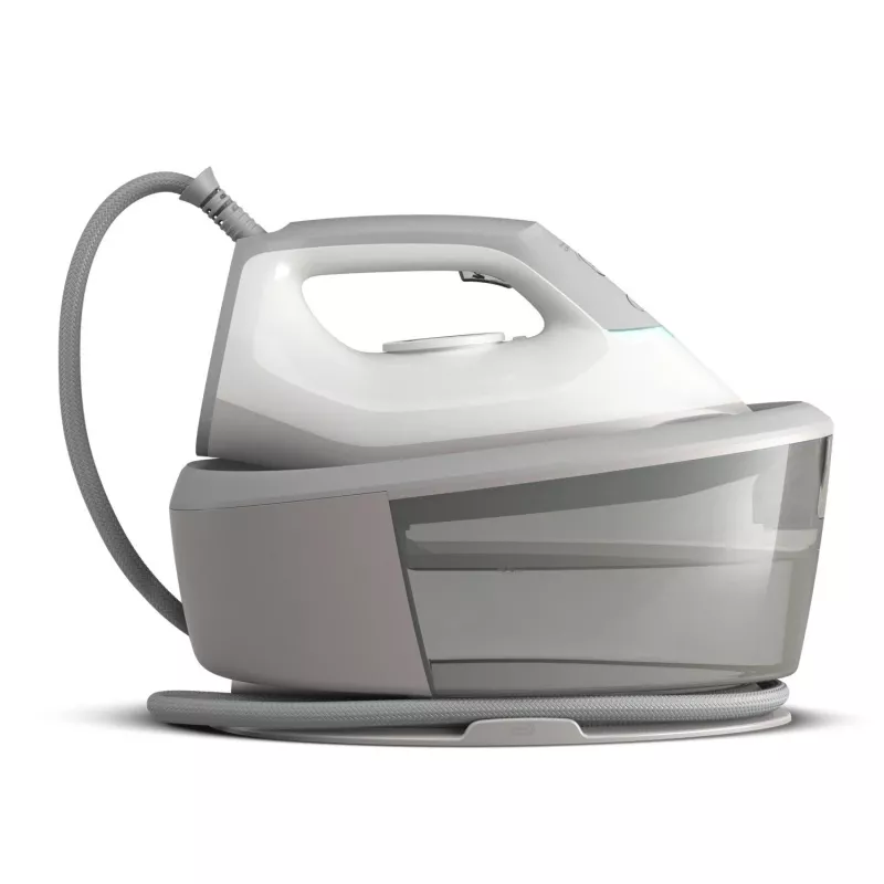 Philips 2000 series PSG2000/80 tvaika gludināšanas stacija 2400 W 1,4 L keramiskā zole pelēka, balta