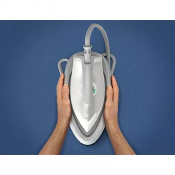 Philips 2000 series PSG2000/80 tvaika gludināšanas stacija 2400 W 1,4 L keramiskā zole pelēka, balta
