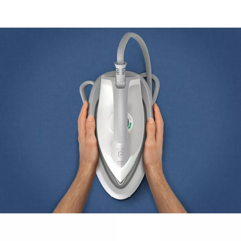 Philips 2000 series PSG2000/80 tvaika gludināšanas stacija 2400 W 1,4 L keramiskā zole pelēka, balta