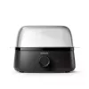Olu vārīšanas katls Philips 3000 series HD9137/90, ietilpība 6 olas, Melns