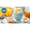 Olu vārīšanas katls Philips 3000 series HD9137/90, ietilpība 6 olas, Melns