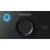 Olu vārīšanas katls Philips 3000 series HD9137/90, ietilpība 6 olas, Melns