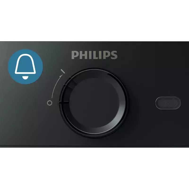 Olu vārīšanas katls Philips 3000 series HD9137/90, ietilpība 6 olas, Melns
