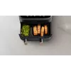 Karstā gaisa fritieris Philips 3000 Series Dual Basket Airfryer NA352/00 — 9 L, 2750 W, divi grozi, 8 programmas, 40–200°C