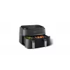 Karstā gaisa fritieris Philips 3000 Series Dual Basket Airfryer NA352/00 — 9 L, 2750 W, divi grozi, 8 programmas, 40–200°C