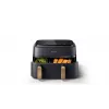 Karstā gaisa fritieris Philips 3000 Series Dual Basket Airfryer NA352/00 — 9 L, 2750 W, divi grozi, 8 programmas, 40–200°C