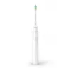 Philips Sonicare sērijas 5300 HX7109/01 uzlādējama elektriskā zobu suka, 2 rokturi, 2 sukas galviņas, 62 000 kustības/min, 2 ātrumi, ceļojumu futrālis