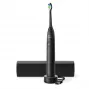 Philips Series 5300 HX7101/02 skaņas zobu birste — skaņas, 62 000 kustības/min, 3 ātrumi, 2 min taimeris, melna