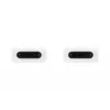 Samsung EP-DA705 USB kabelis 1 m USB C Balts
