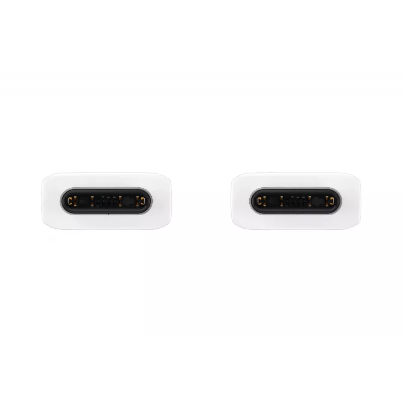 Samsung EP-DA705 USB kabelis 1 m USB C Balts
