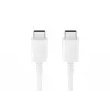 Samsung EP-DA705 USB kabelis 1 m USB C Balts