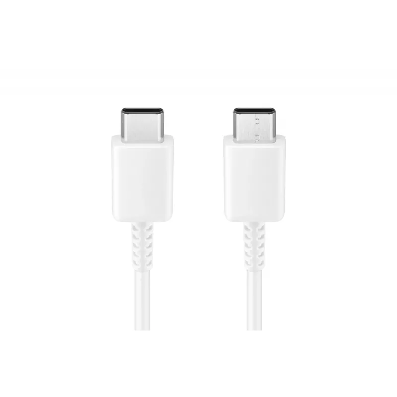 Samsung EP-DA705 USB kabelis 1 m USB C Balts