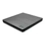 HITACHI-LG DATA STORAGE plāns Portable DVD-writer - Gp60nw60 - USB 2.0 - Silver
