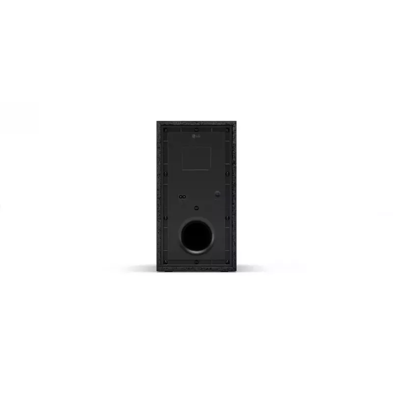 Soundbar LG S70TY — 320W, vadu un bezvadu, 5 skaļruņi, melns