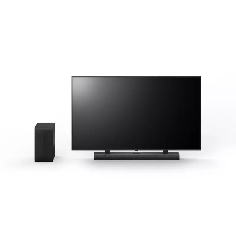 Soundbar LG S70TY — 320W, vadu un bezvadu, 5 skaļruņi, melns