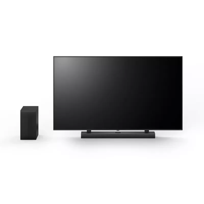 Soundbar LG S70TY — 320W, vadu un bezvadu, 5 skaļruņi, melns