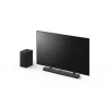 Soundbar LG S70TY — 320W, vadu un bezvadu, 5 skaļruņi, melns