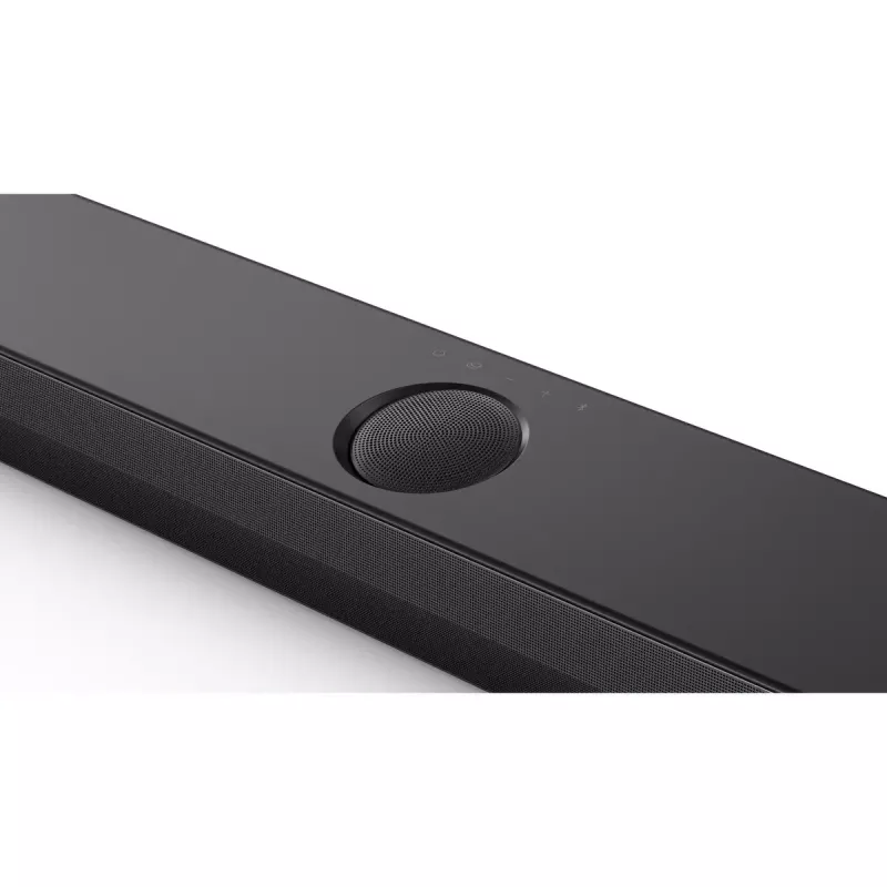 Soundbar LG S70TY — 320W, vadu un bezvadu, 5 skaļruņi, melns
