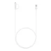 Samsung EP-DG930 USB kabelis USB 2.0 1.5 m USB A USB C/Micro-USB B Balts