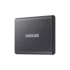 Samsung Portable SSD T7 2 TB USB Type-C 3.2 Gen 2 (3.1 Gen 2) pelēks