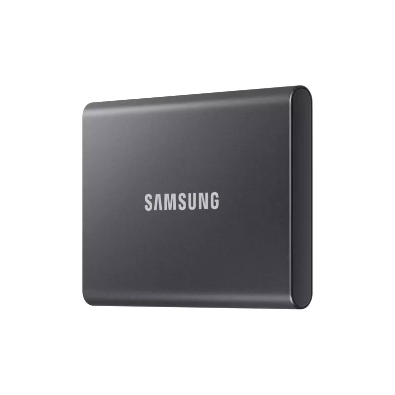 Samsung Portable SSD T7 2 TB USB Type-C 3.2 Gen 2 (3.1 Gen 2) pelēks