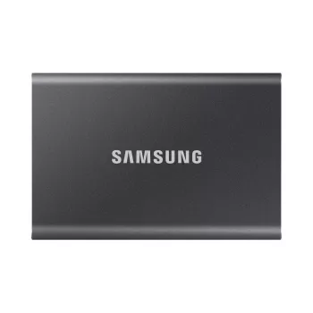 Samsung Portable SSD T7 2 TB USB Type-C 3.2 Gen 2 (3.1 Gen 2) pelēks